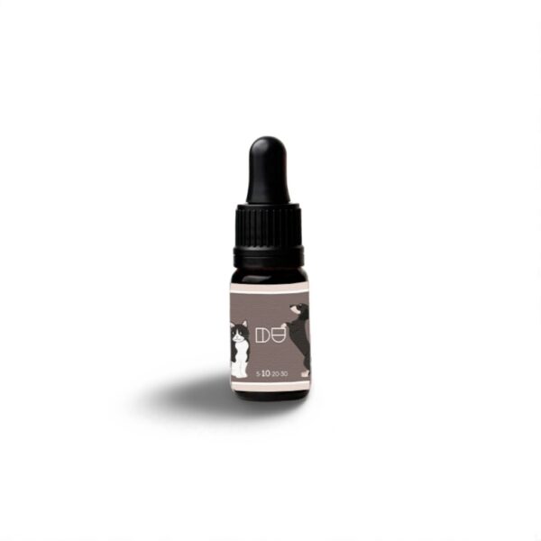 Aceite 10% CBD - Duvets